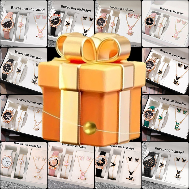 Watch Display Box - Een verrassende, mysterieuze doos met een