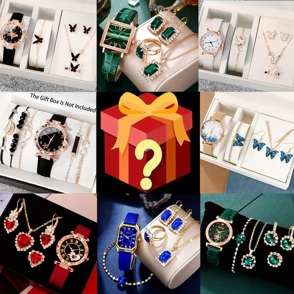 Jewelry For Watches - Verrassingsdoos met mysterie, 100% kans op