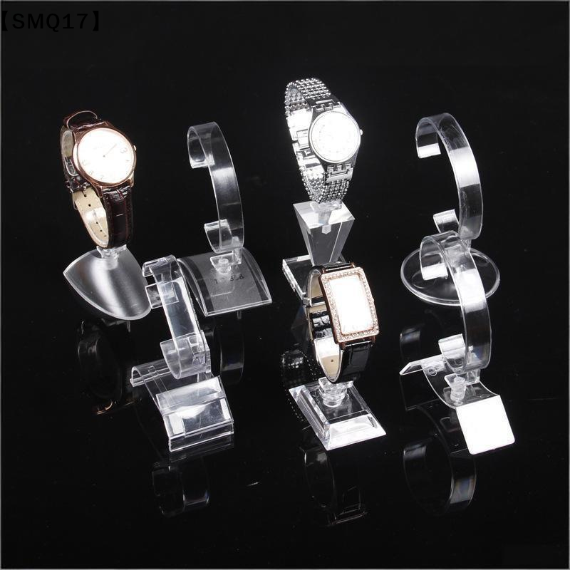 5 stuks horloge-displaystandaa - Jewelry And Watches Inc recensie en prijs