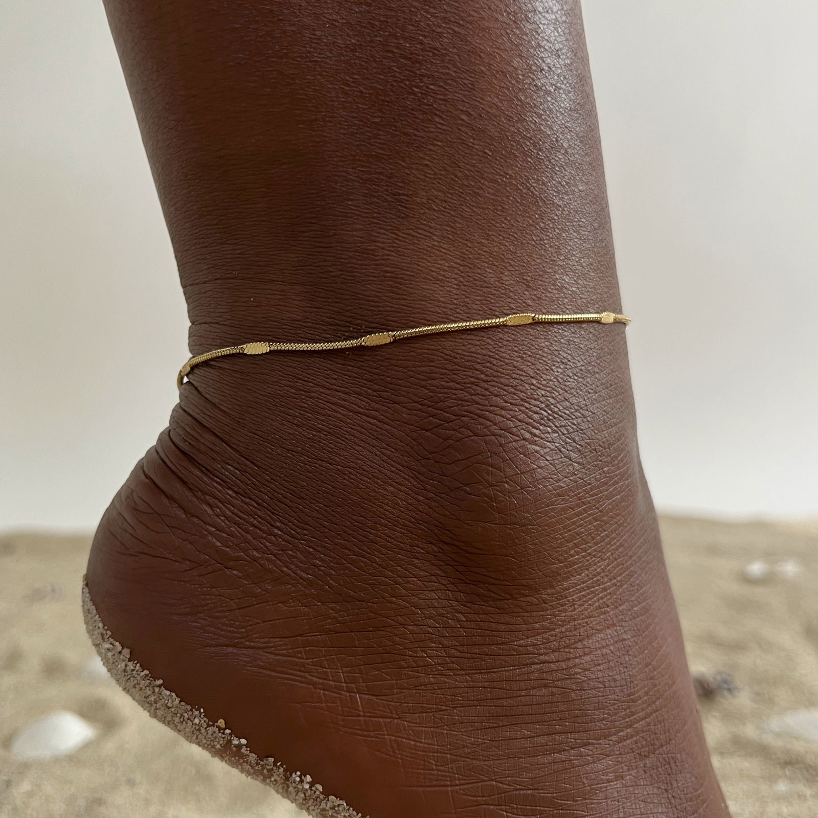 Dames sierlijke geplet slangen - Jc Jewelry & Watches Photos recensie en prijs