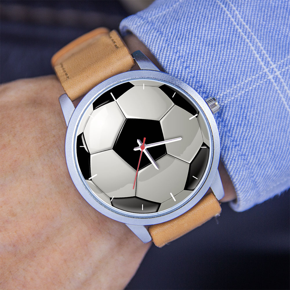Voetbal Voetbal Ontwerp Fans Z - Jewelry For Watches recensie en prijs