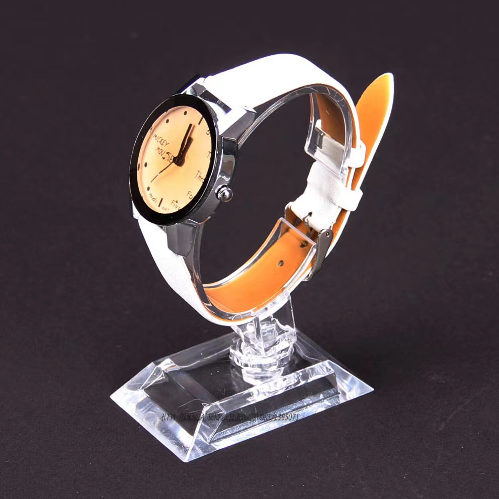 5 Stuks Clear Display Rekken V - Jewelry And Watches Inc recensie en prijs
