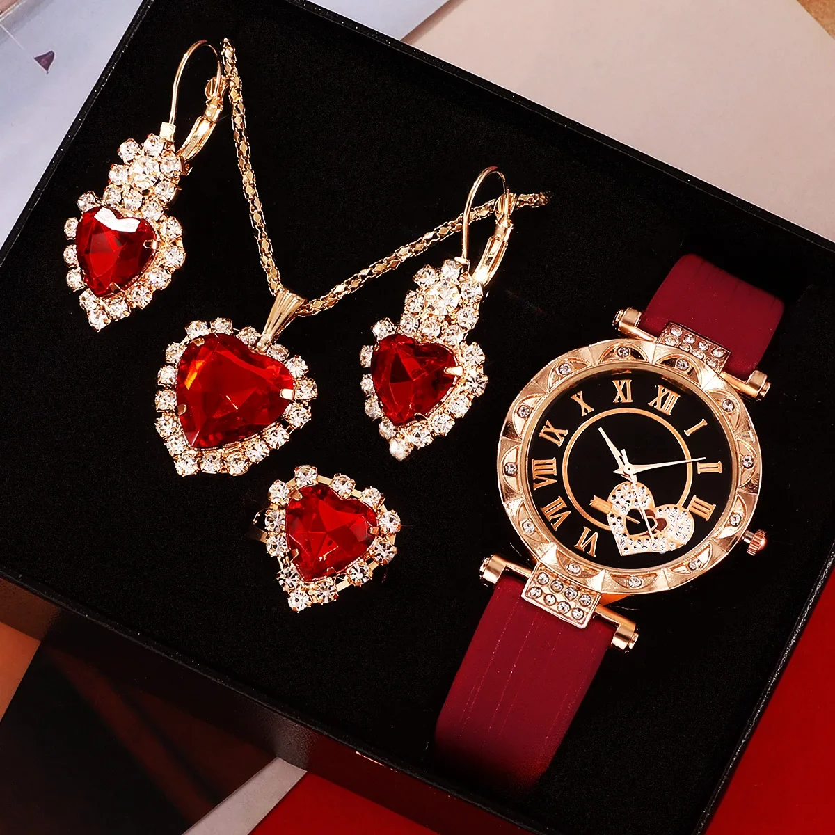 Verrassingsdoos met mysterie,  - Jewelry For Watches recensie en prijs