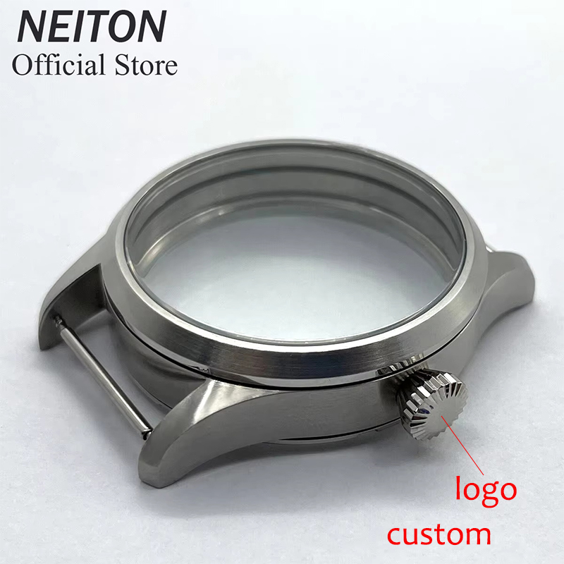NEITON 42 mm handmatige horlog - Watch Display Box recensie en prijs