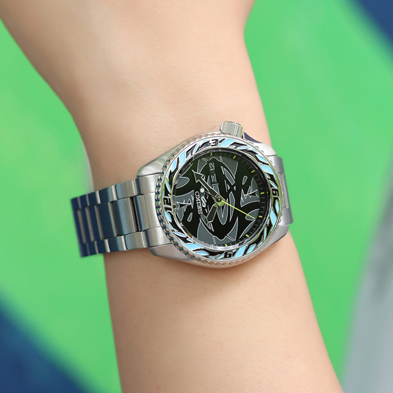 SEIKO 5 SRPG65K1 Modehorloge v - Seiko Watch Prospex recensie en prijs