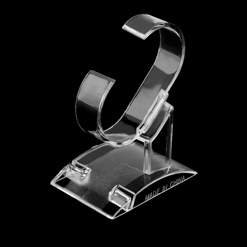 Universeel transparant horloge - Jewelry And Watches Inc recensie en prijs