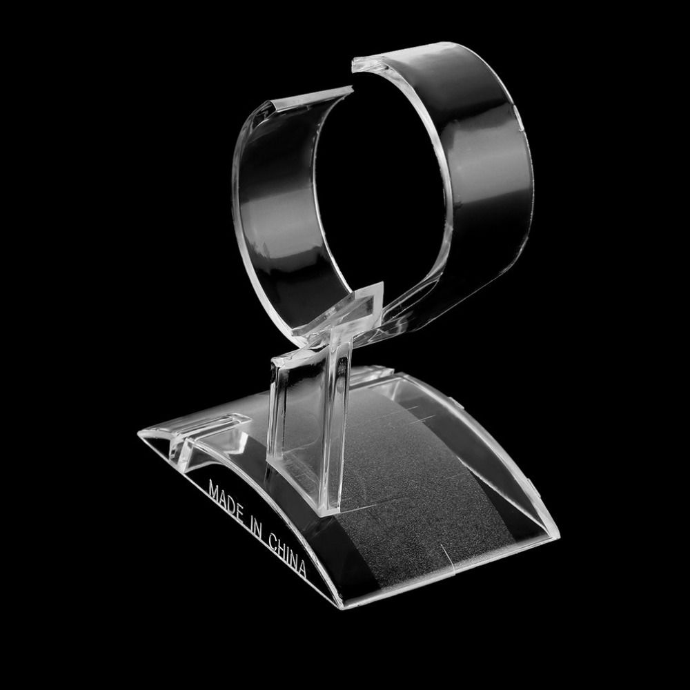 Universeel transparant horloge - Jewelry And Watches Inc recensie en prijs