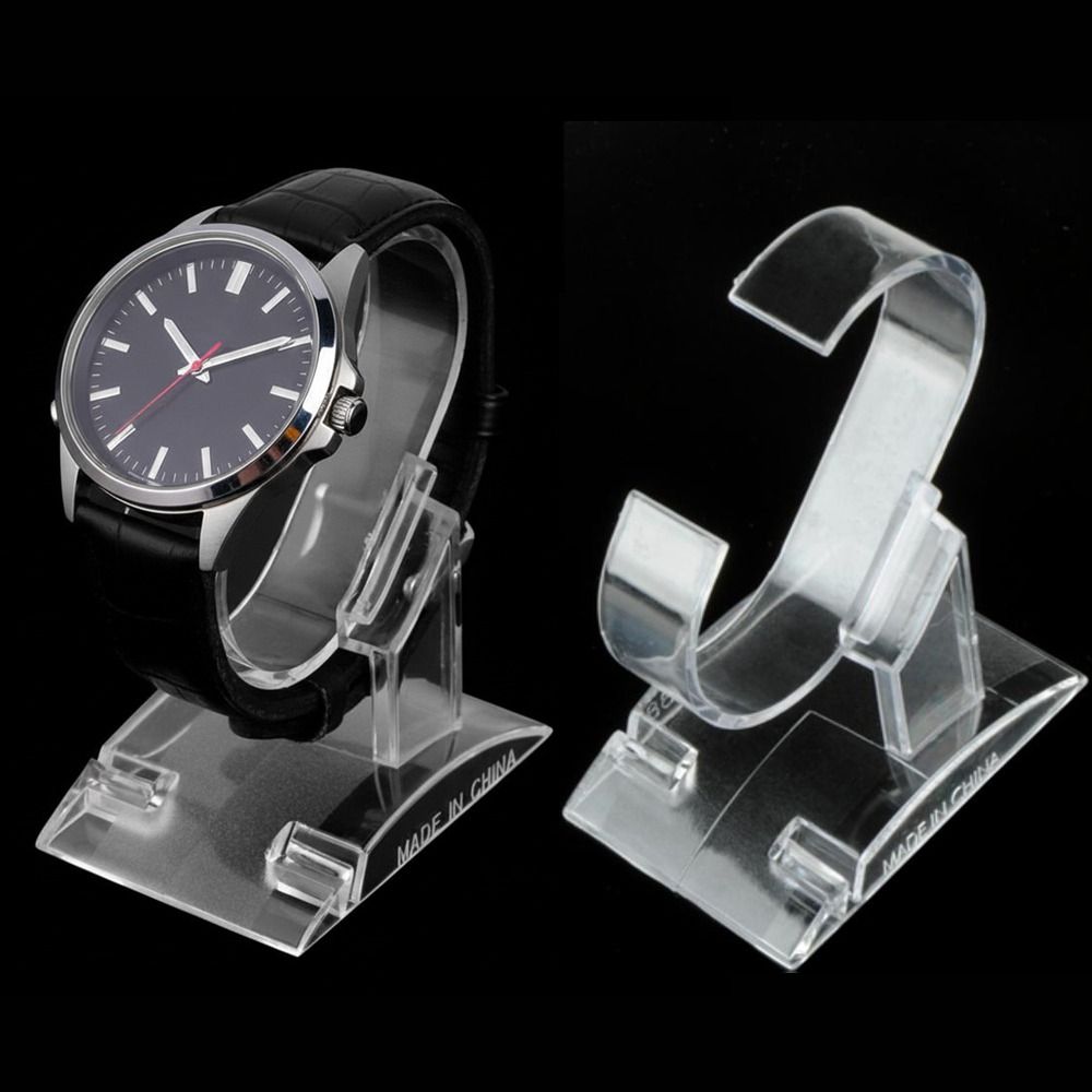 Universeel transparant horloge - Jewelry And Watches Inc recensie en prijs