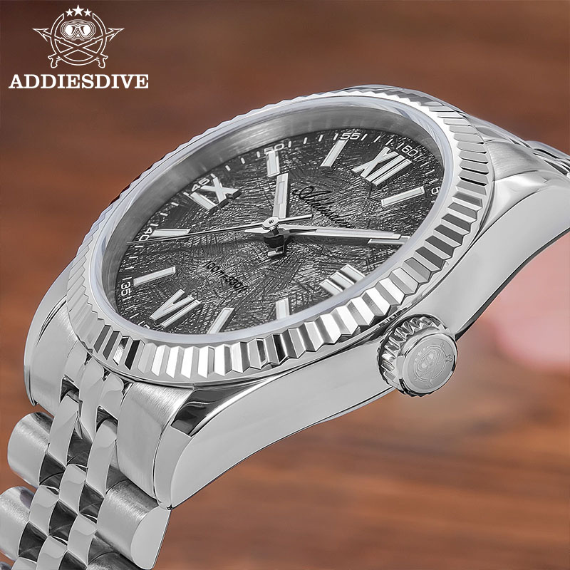 ADDIESDIVE Elegant Horloge voo - Jewelry For Watches recensie en prijs