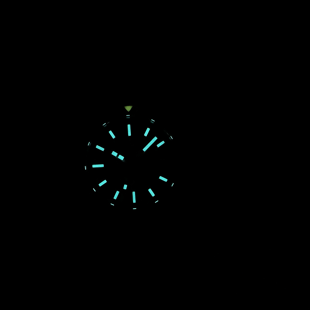 STEELDIVE Officiële SD1927 BGW - Seiko Watch Prospex recensie en prijs