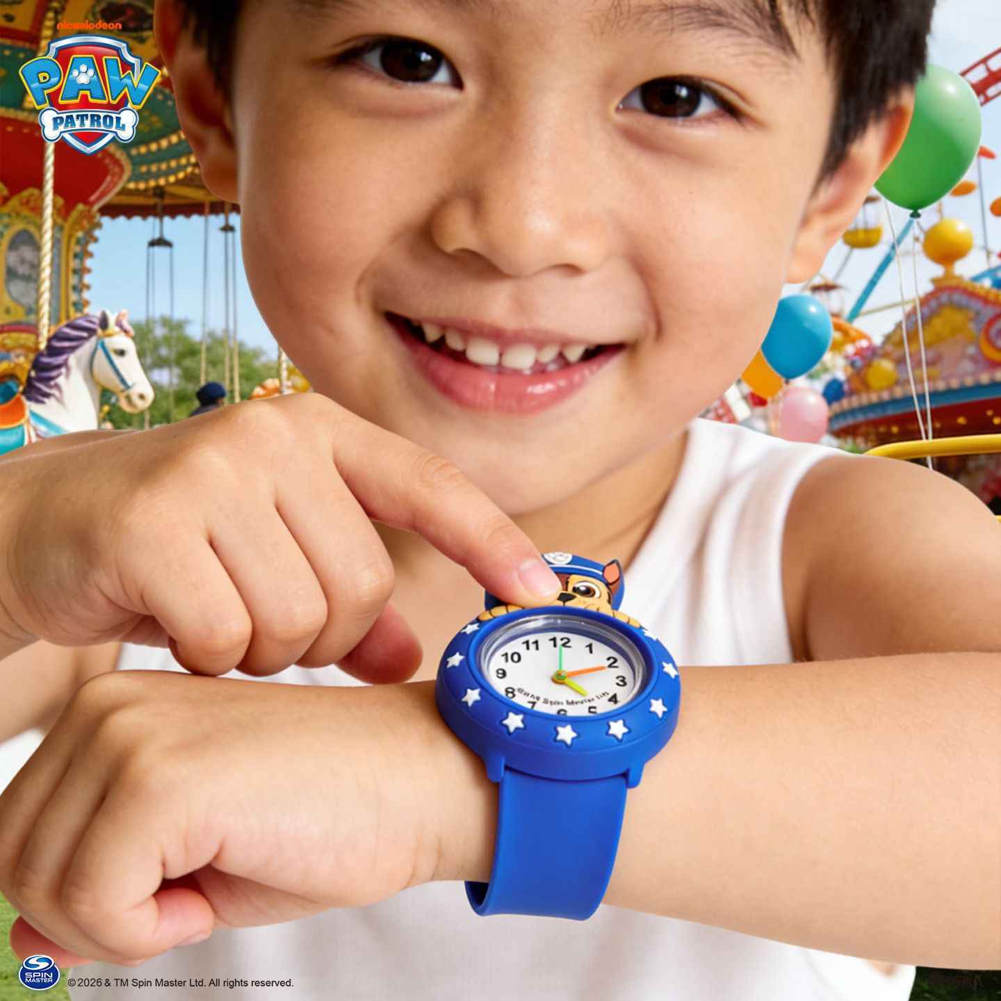 Paw Patrol kinderhorloge jonge - Jewelry For Watches recensie en prijs