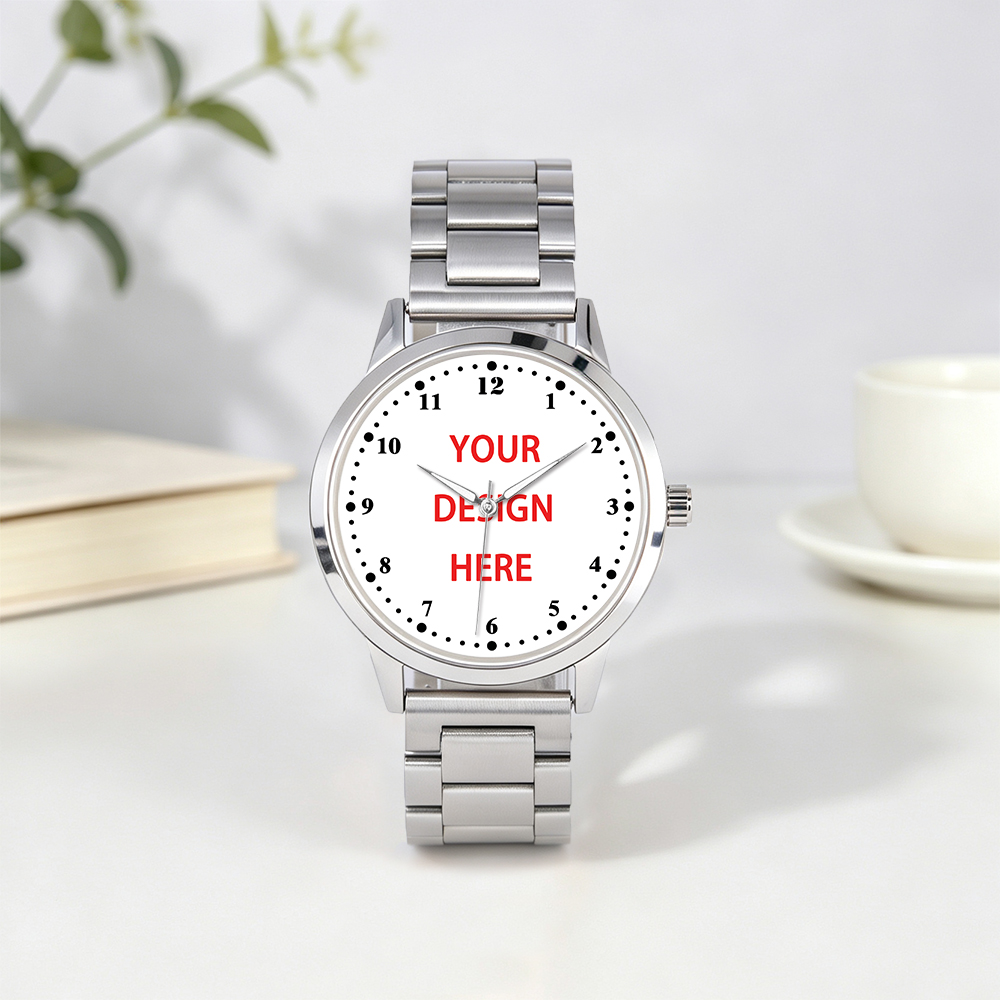3ATM waterdichte roestvrijstal - Jewelry For Watches recensie en prijs