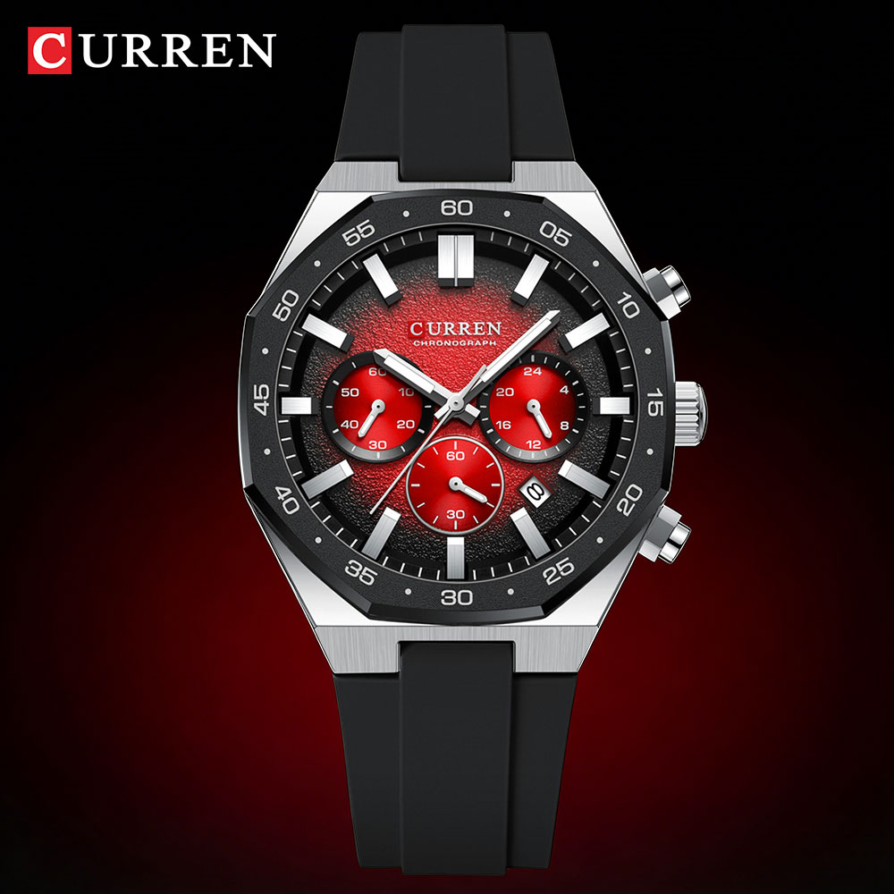 CURREN Mode Casual Heren Sport - Jewelry For Watches recensie en prijs