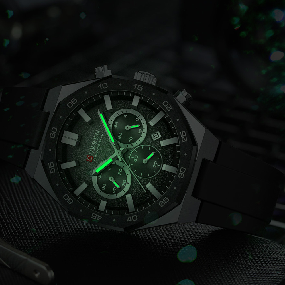 CURREN Mode Casual Heren Sport - Jewelry For Watches recensie en prijs