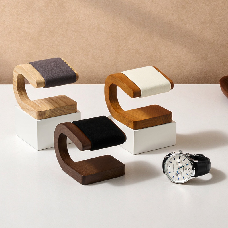 WoodTen Nieuwe Horlogestandaar - Jewelry And Watches Inc recensie en prijs