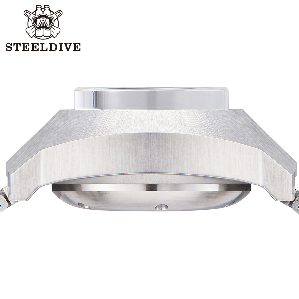 STEELDIVE Officiële SD1920 Nie - Seiko Watch Prospex recensie en prijs